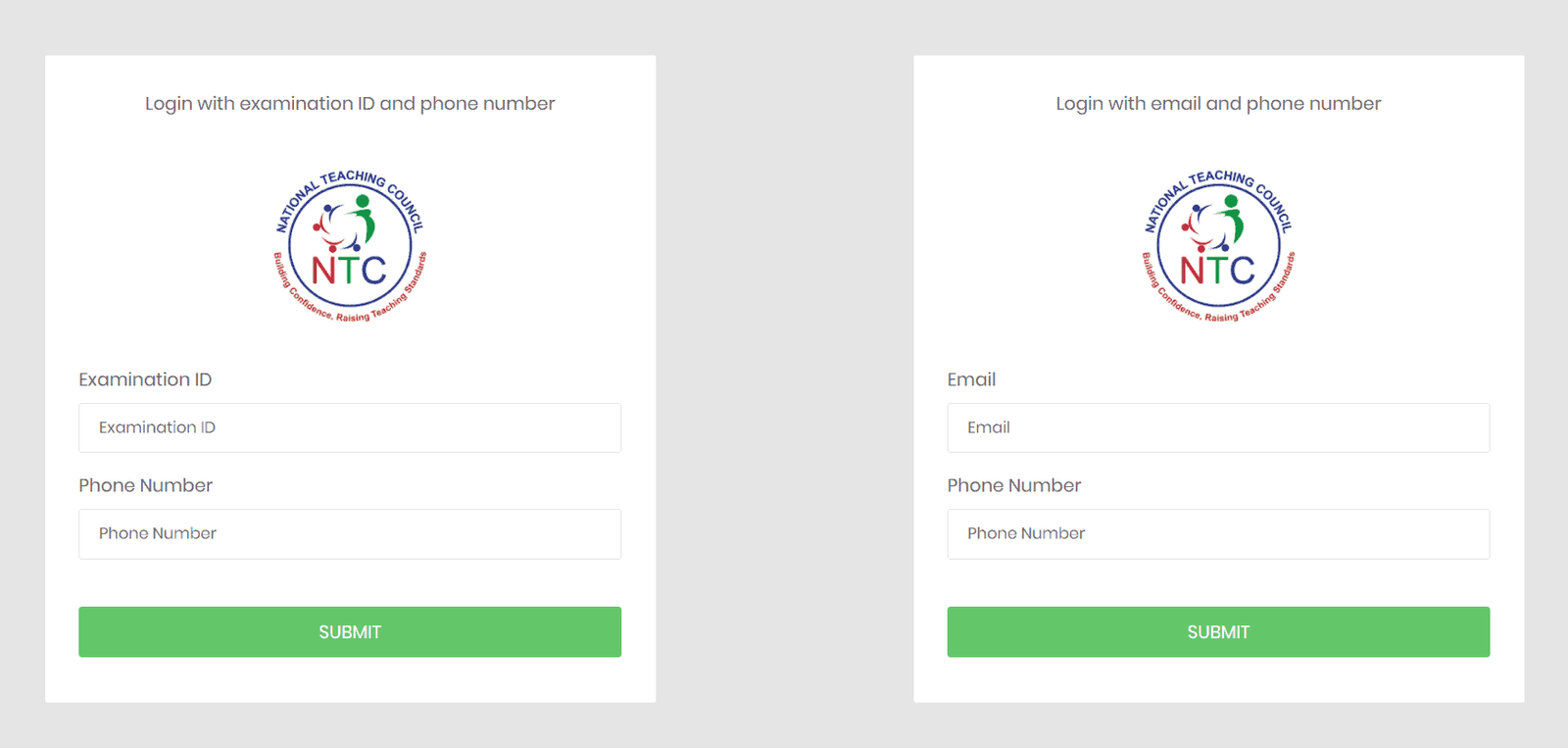 How To Check Confirm Download Print Your Ntc Licensure Certificate Results