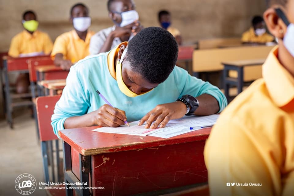 Sample of Mathematics Objectives Trial Questions For BECE Candidates