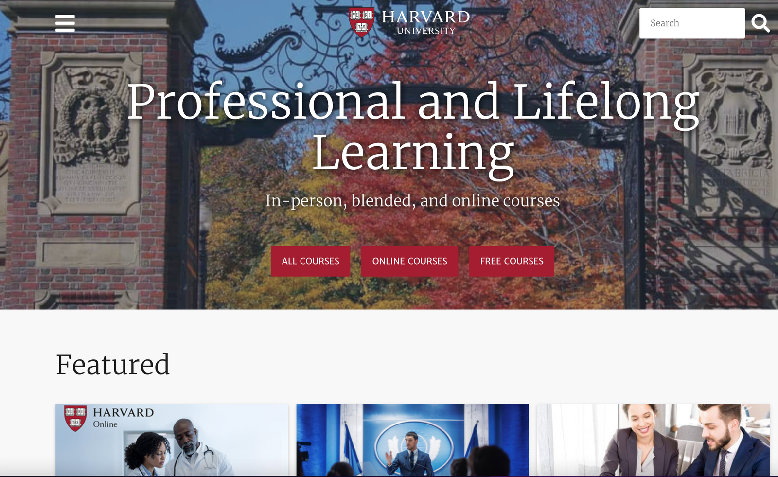 Harvard University Free Online Courses 2023