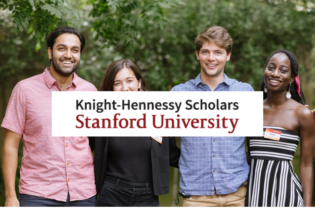 Knight-Hennessy Scholarship at Stanford University - 20232024