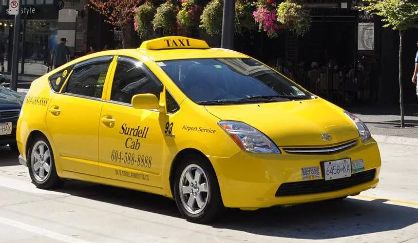 Taxi Drivers Jobs in Canada With Free visa Sponsorship 2023 - 2024