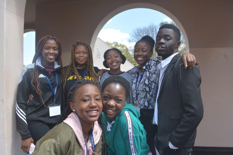 Yale Young African Scholars Program 2020