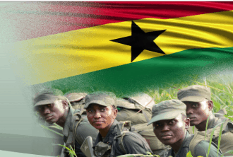 Ghana Armed Forces Specific Entry Requirements