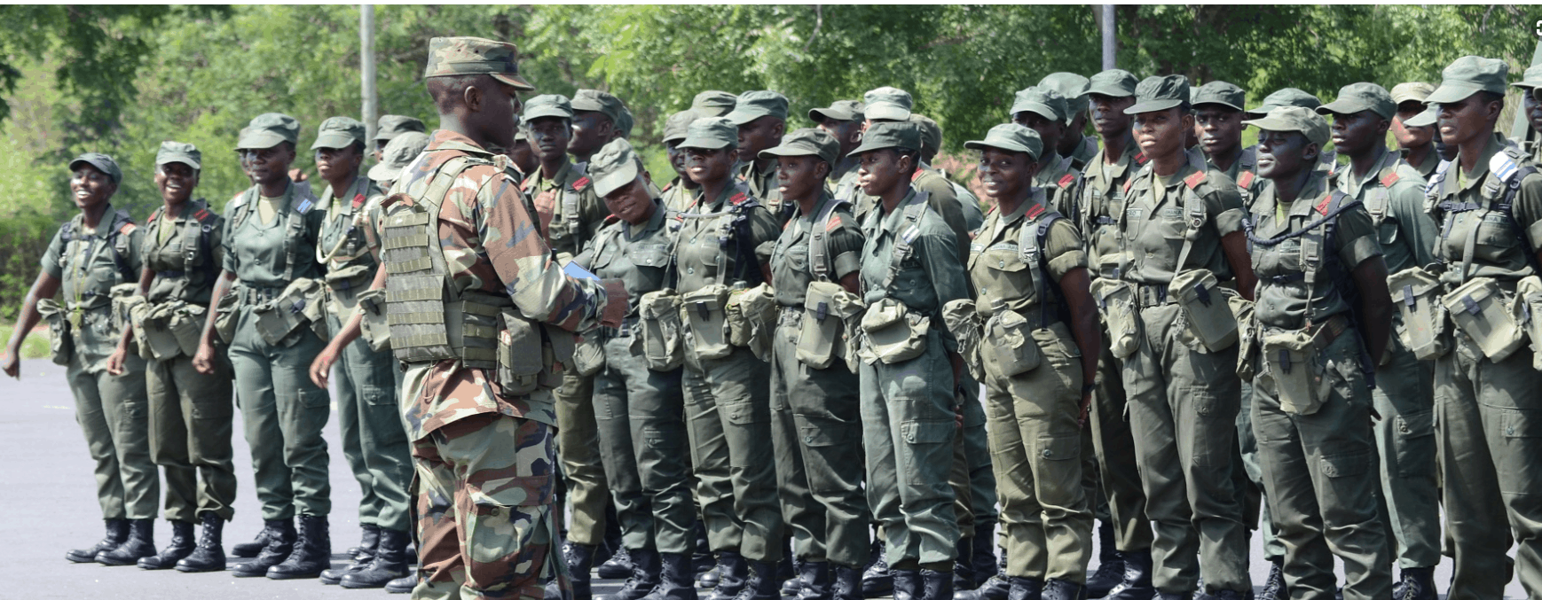 Ghana Armed Forces Aptitude Test Sample