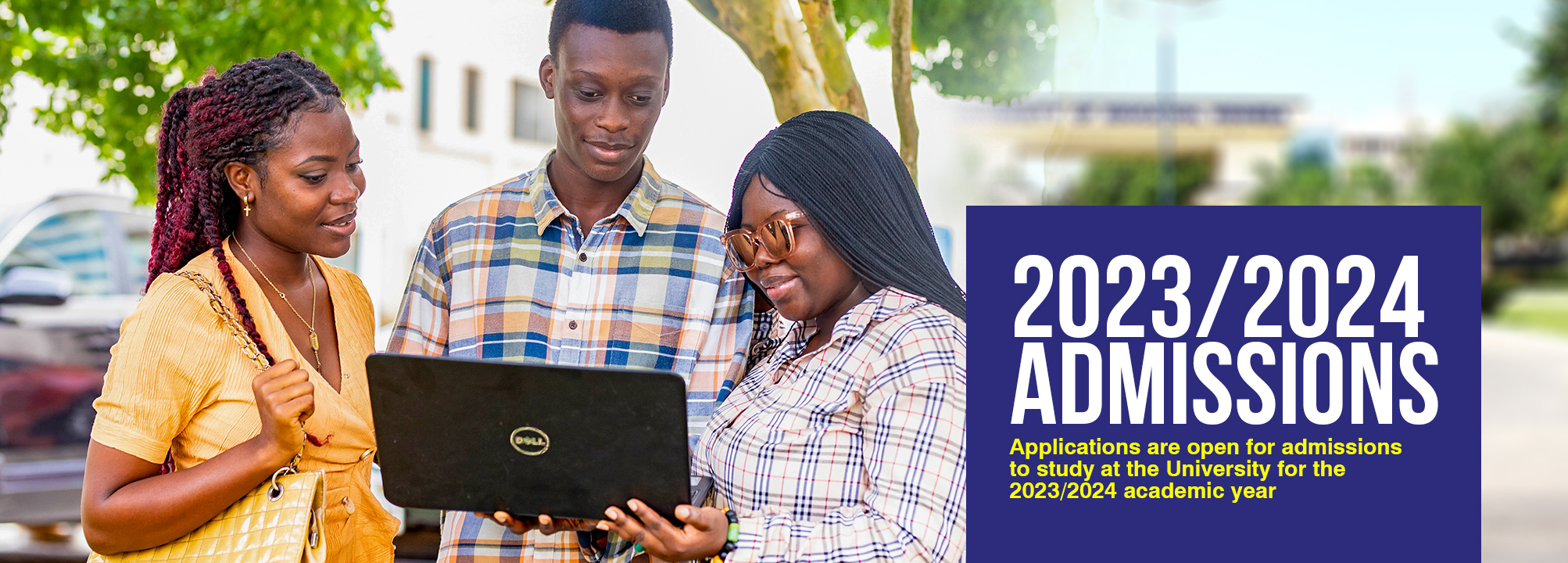 UEW 2024/2025 Admission requirements For all Programmes