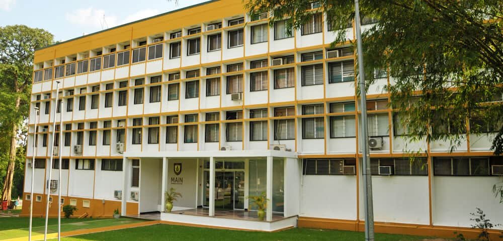 Courses Offered At Kwame Nkrumah University Of Science And Technology