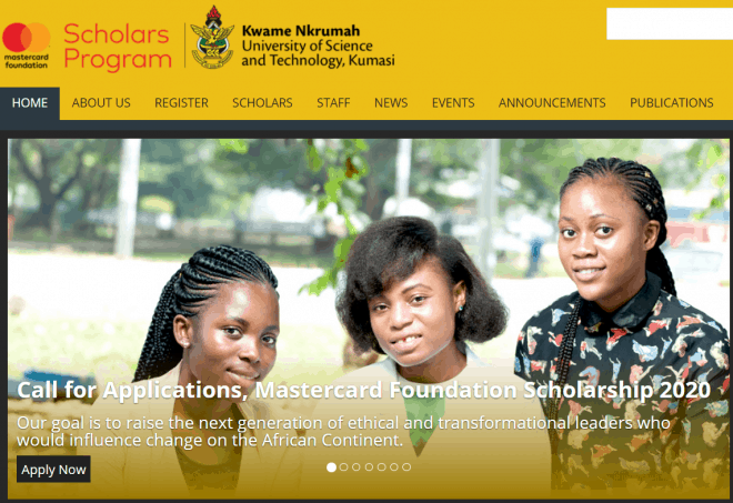 KNUST SONSOL Project for the 2021/2022 Academic Year