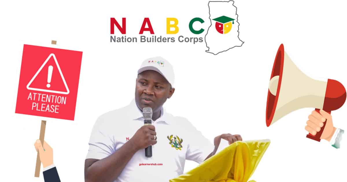 NABCO Trainees are Receiving Double Salaries