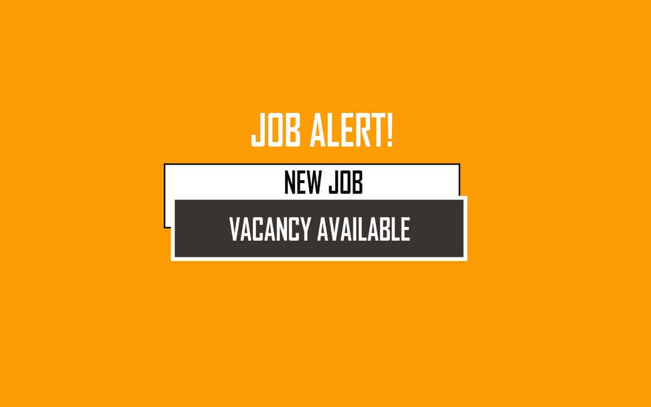 Ghana Jobs Vacancy