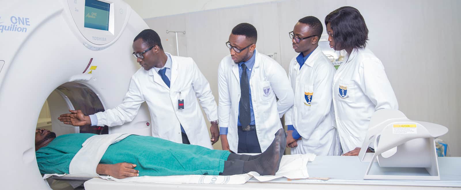 University of Ghana Medical School Admission Requirements