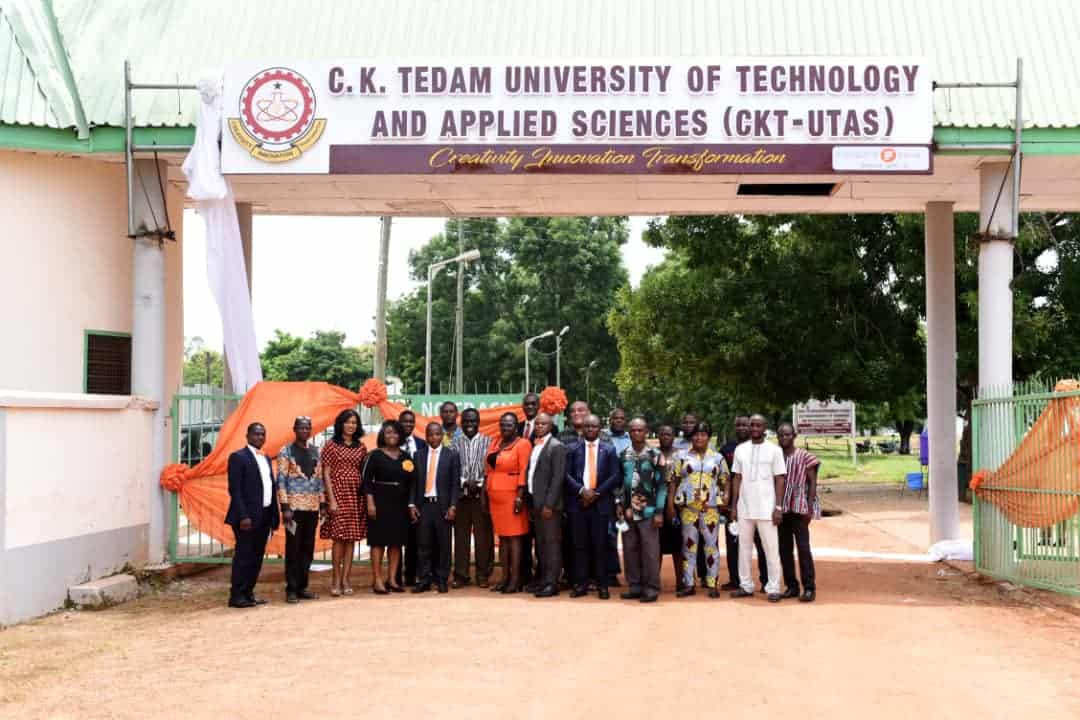 CKT-UTAS (Formally UDS Navrongo Campus) Free Online Application 2022/2023