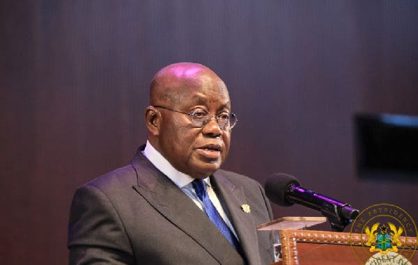 Akufo-Addo’s 17th Address to the Nation