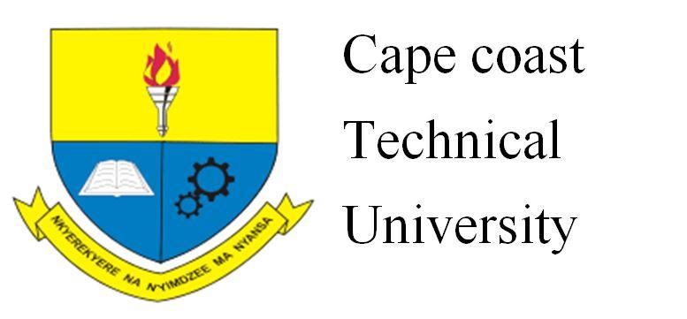 courses offered at Cape coast Technical University
