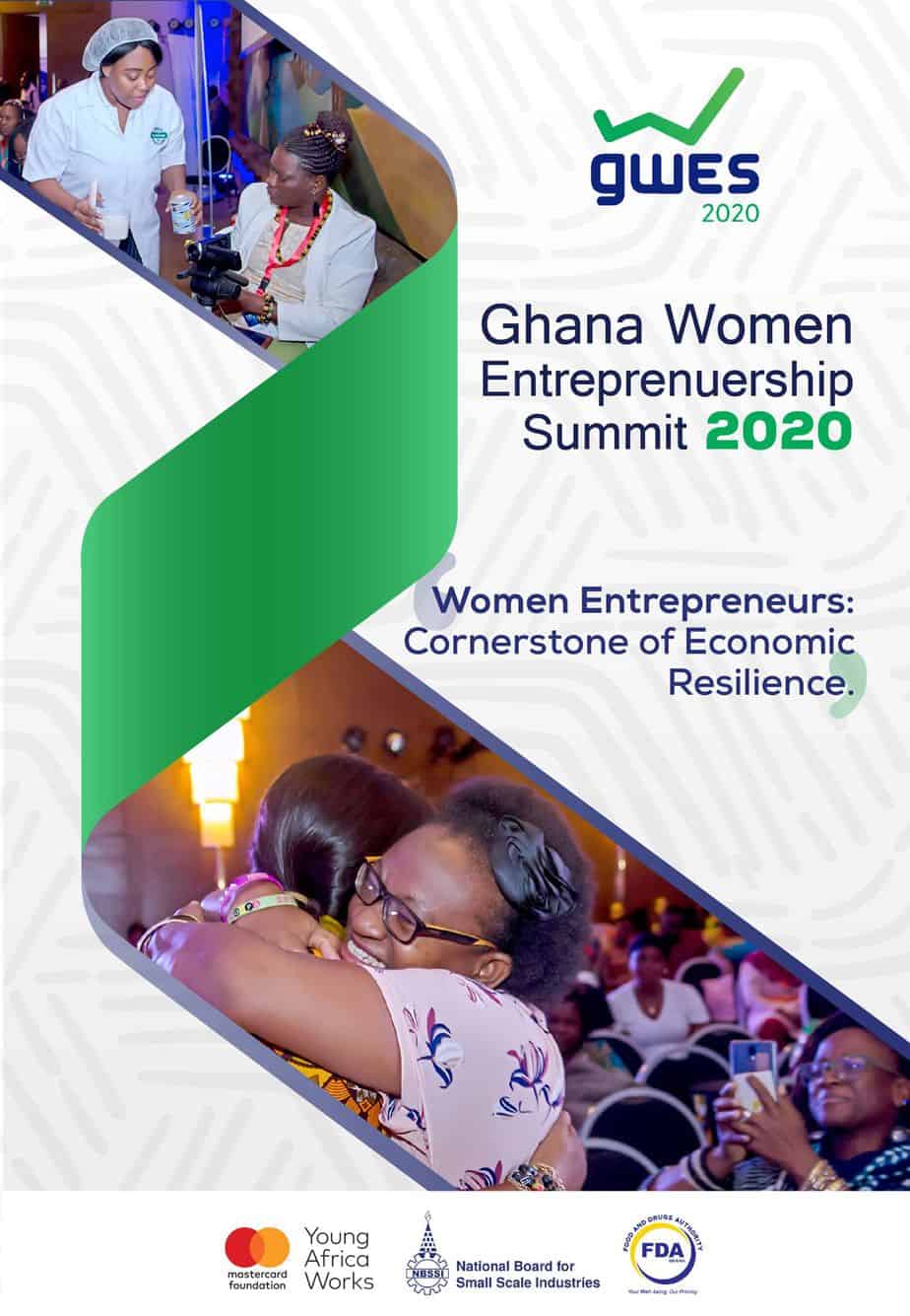 Apply: NBSSI Ghana Women Entrepreneurship Summit (GWES)-2020