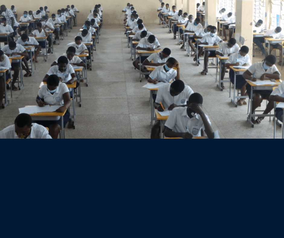 BECE 2021 French Question For November Candidates