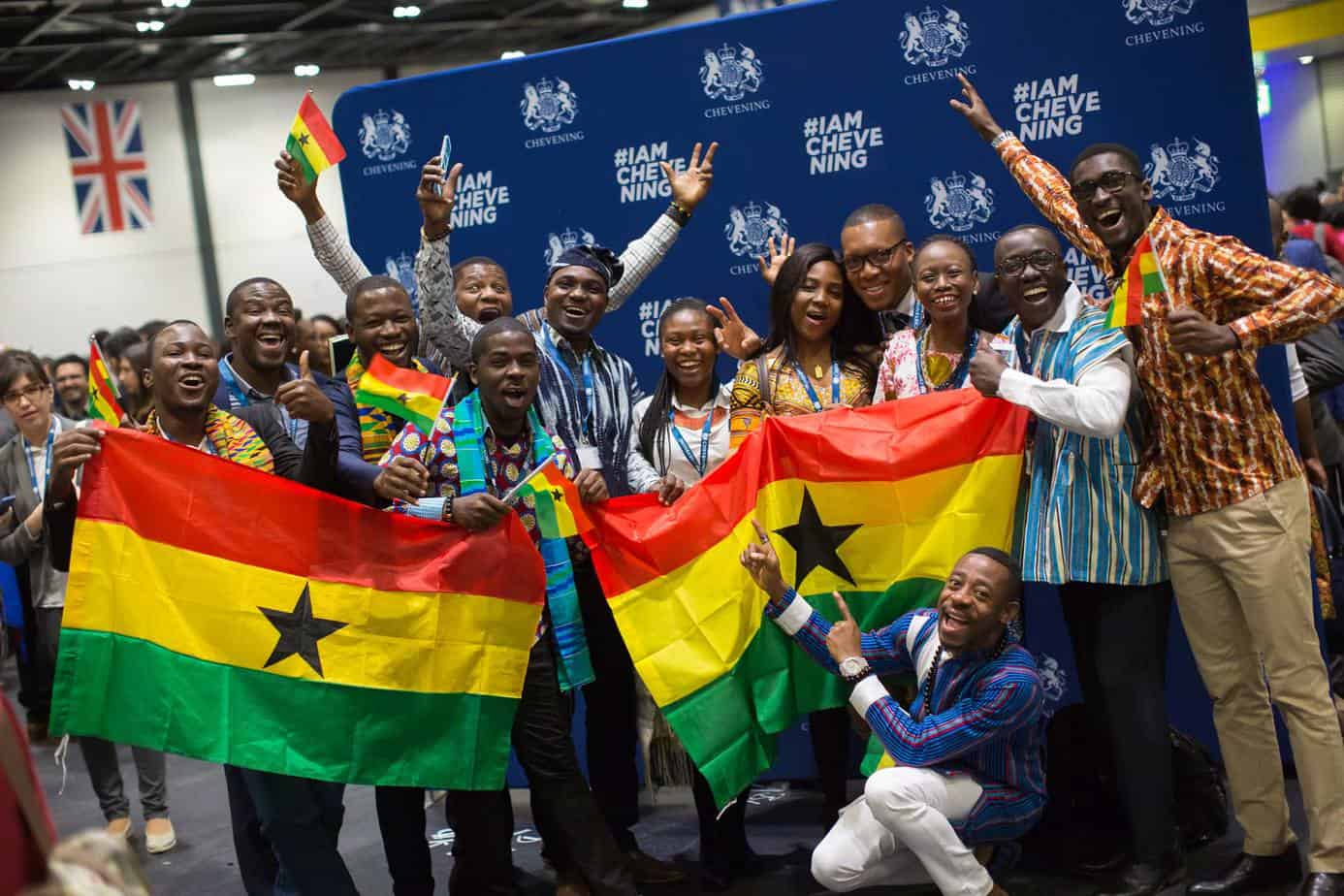 Free Scholarships For Ghanaian Students To Study Abroad in 2021