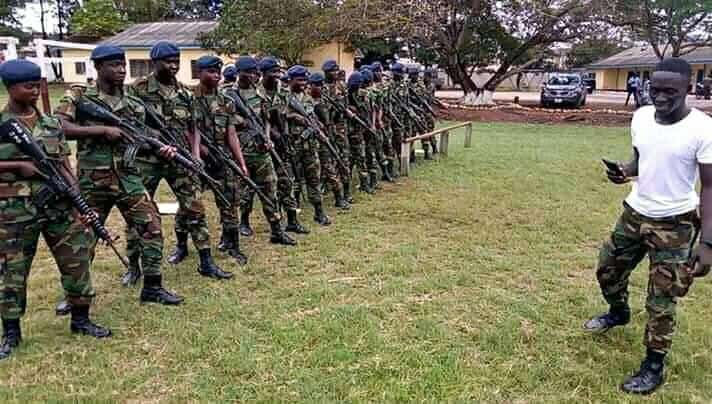 Ghana Armed Force (GAF) Online Application For Special Medical Recruitment 2021 - Apply Here