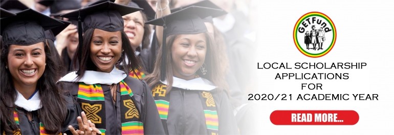 Ghana Education Trust Fund Undergraduate Local Scholarships for 20202021