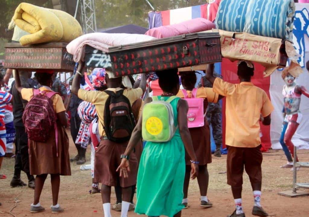 BECE 2022 Students See What To Do After Checking Your 2023 SHS Placement
