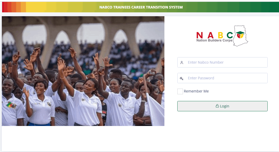 NABCO: Update on Trainees with Licensure ID But Choose Civic Revenue or Digitize Ghana Module
