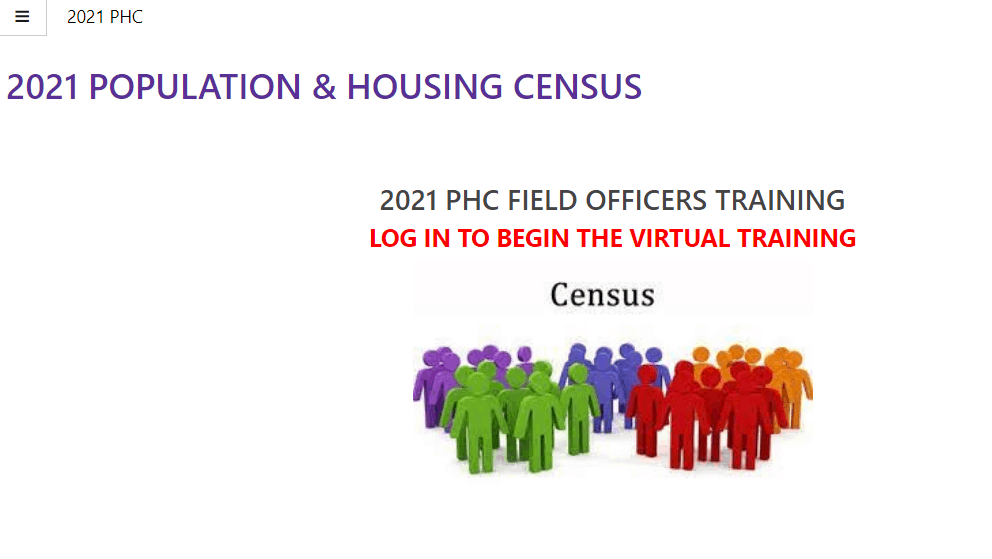NEW: How to Check and download the 2021 Population and Housing Census Shortlisted Applicant List - All Regions