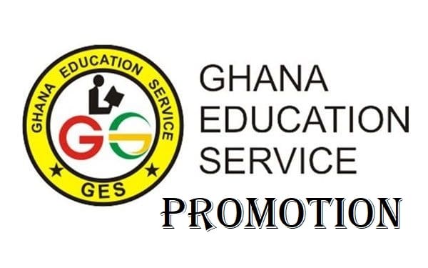 GES: Sample of Application letter for promotion within Ghana Education Service