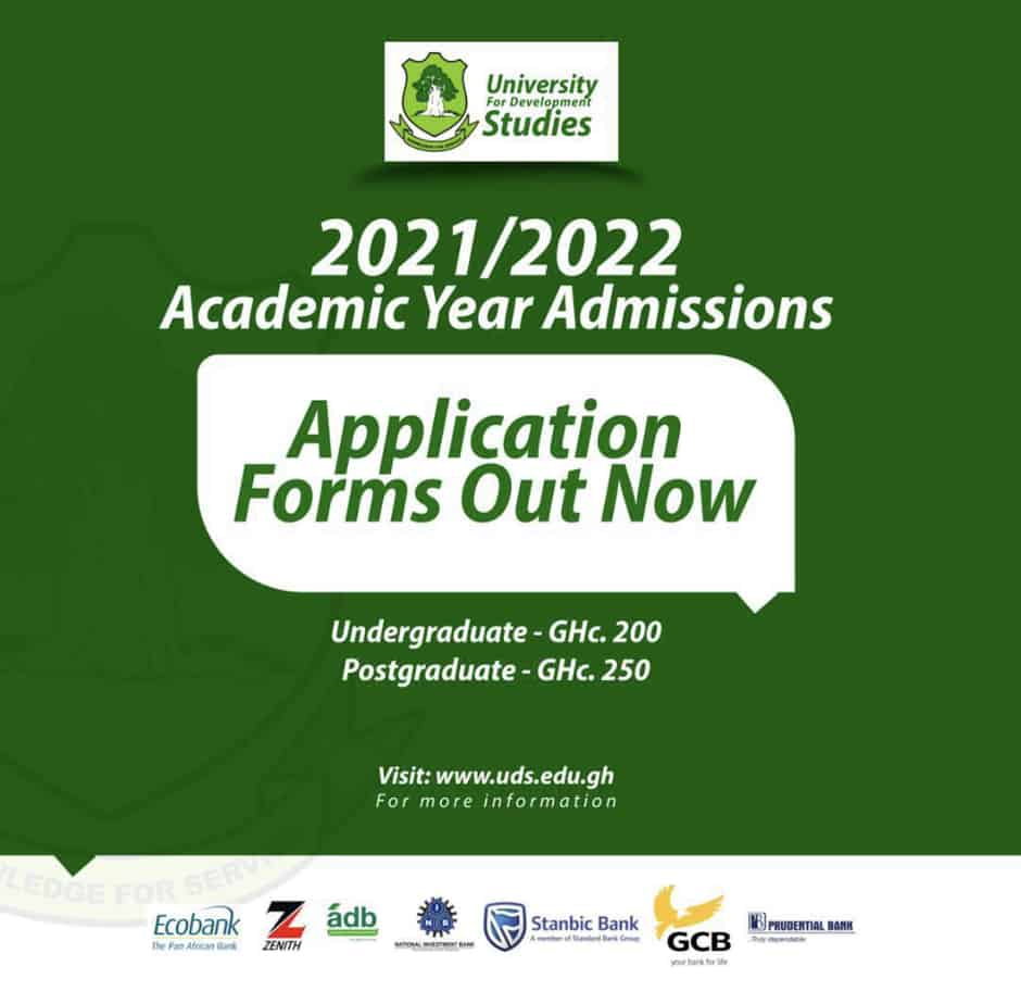 uds admission letters