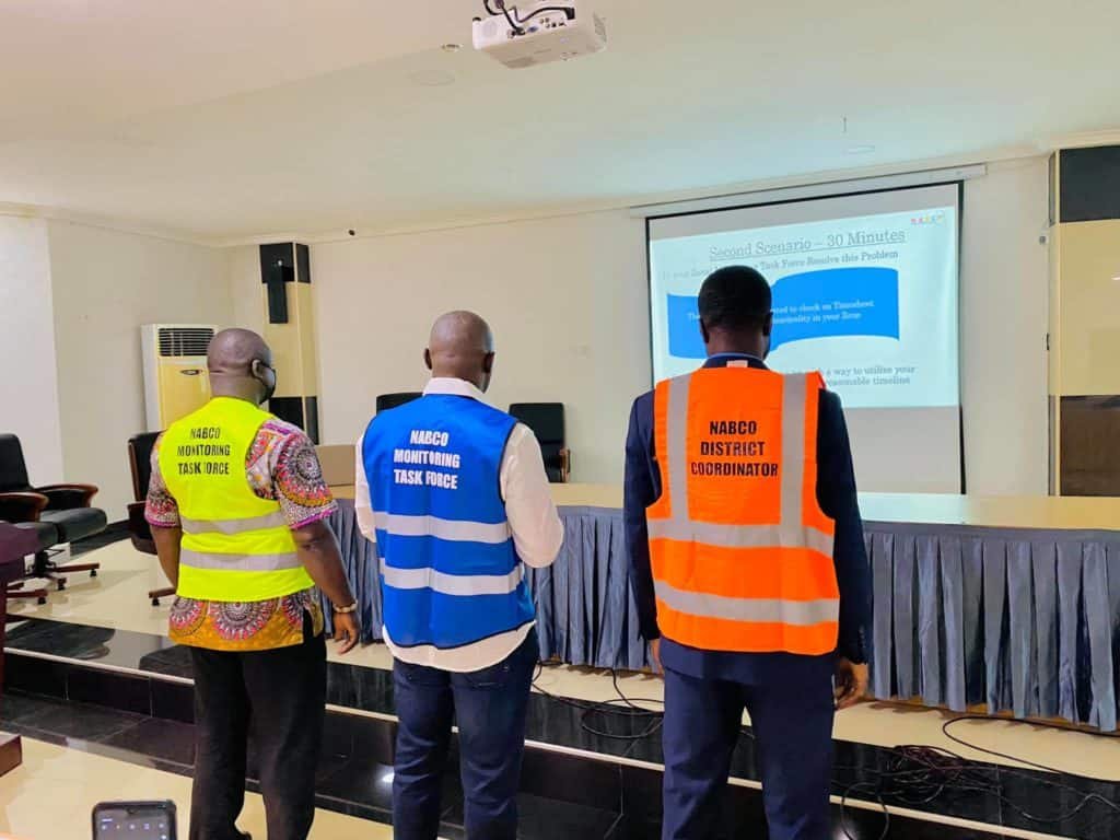 NABCO Today's Update