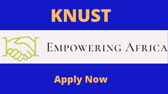 Empowering Africa Inc. Full Tuition Scholarship for 20212022