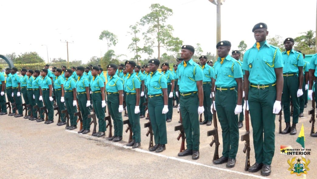 New: Ghana Immigration Service Entry requirements For 2022/2023 Recruitment