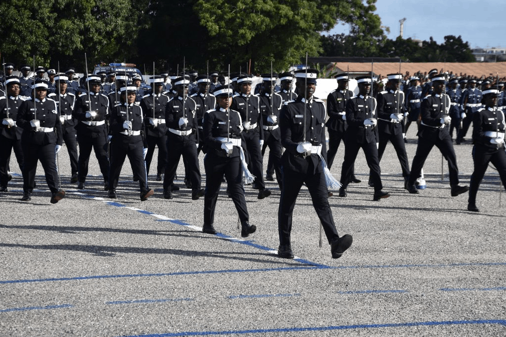 Ghana Police Service Ranks, Symbols & Recruitment in 2021/2022