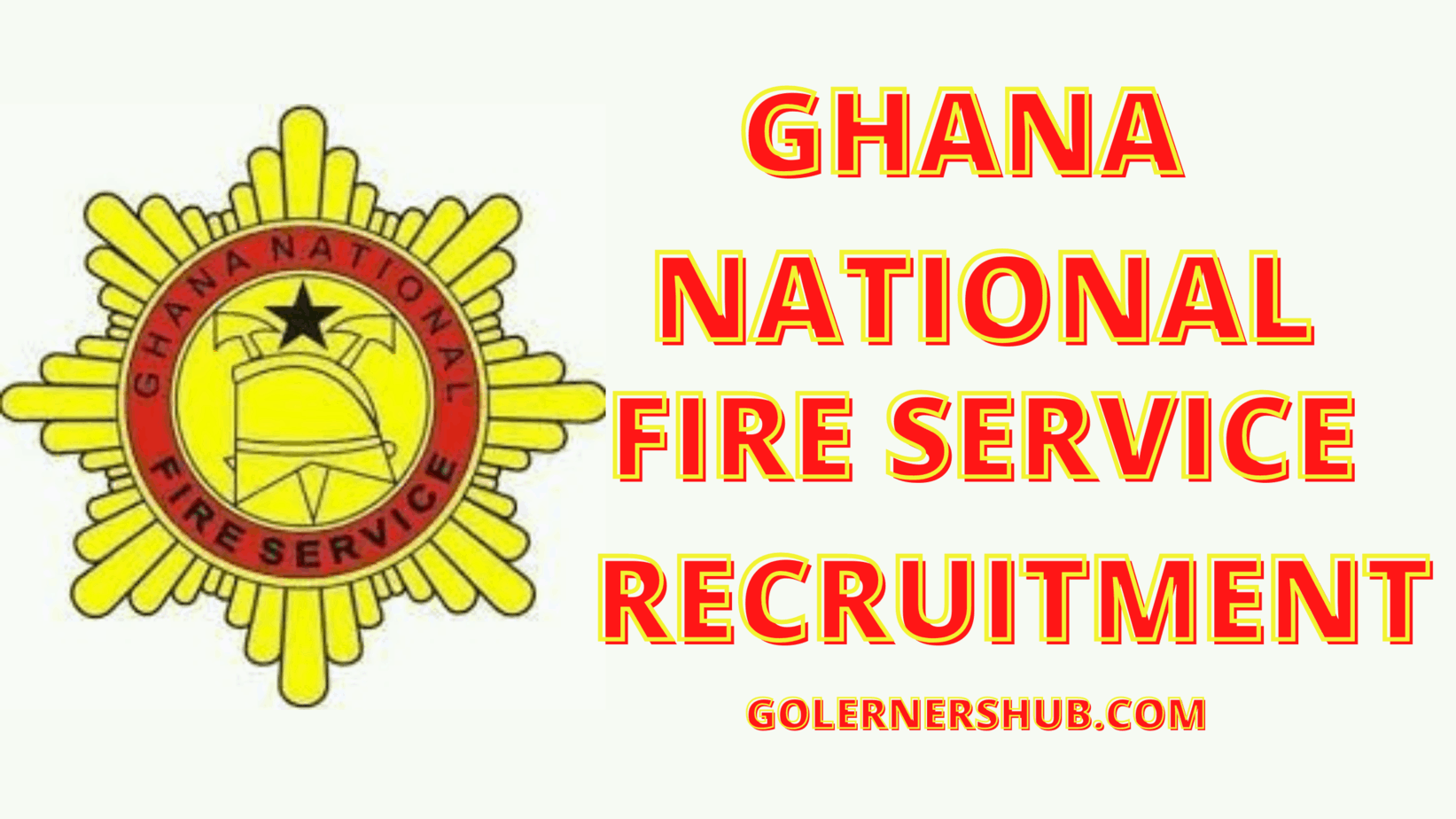 Ghana Fire Service Aptitude Test Questions