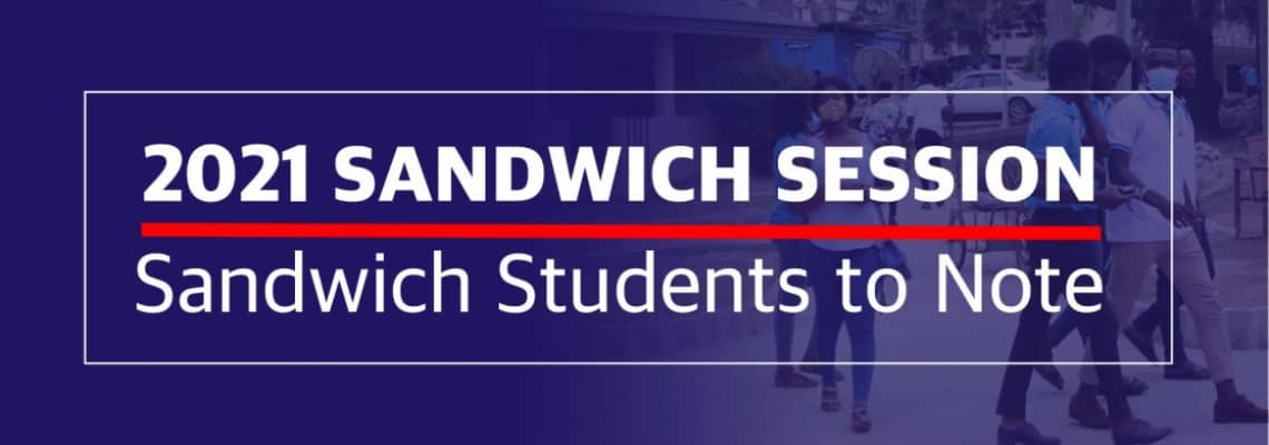 UEW Approved Sandwich Fees and Rates For 2020/2021