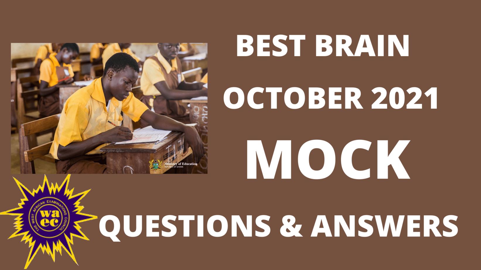 Best Brain October 2021 RME Mock Questions & Answers PDF