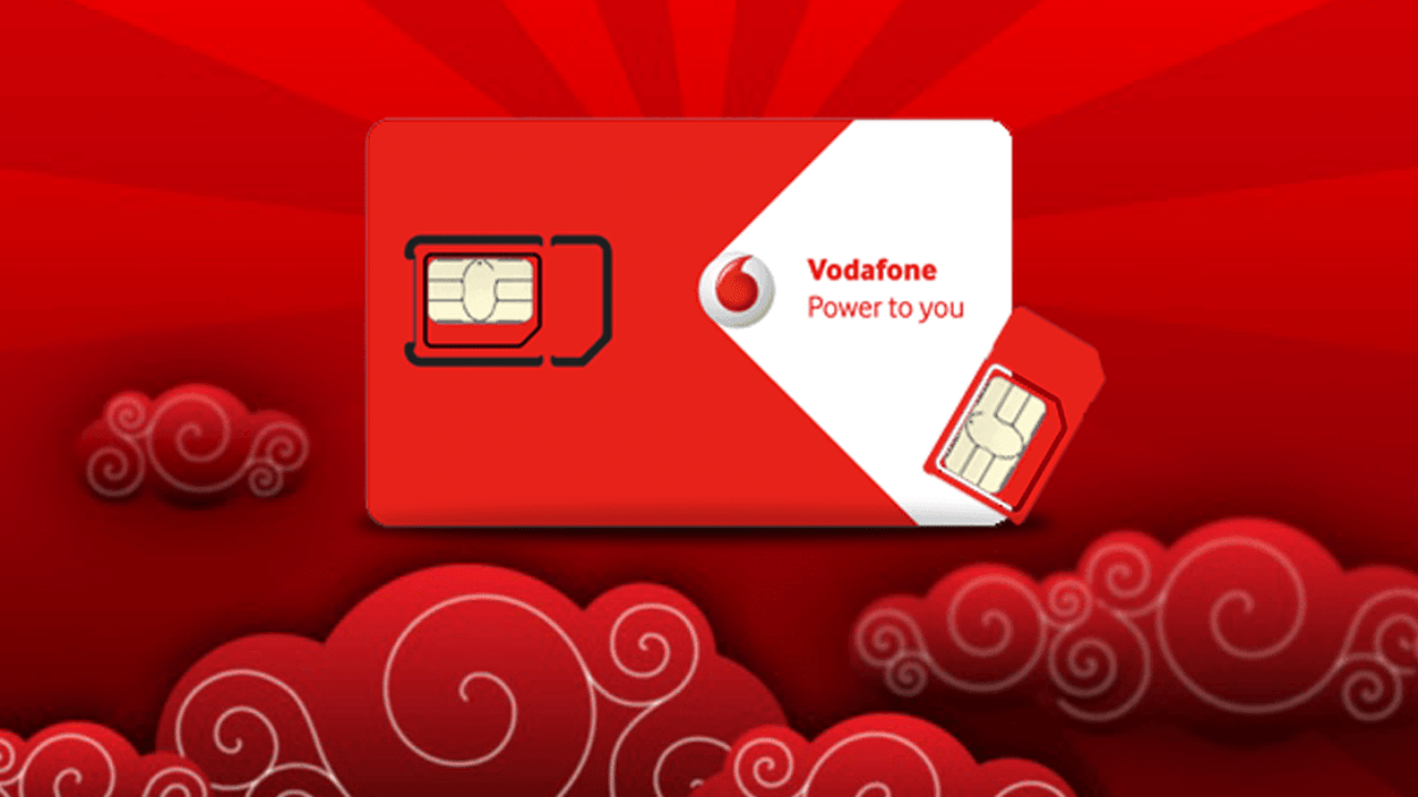 How To Re-Register Vodafone SIM Card Yourself Using Mobile Phone