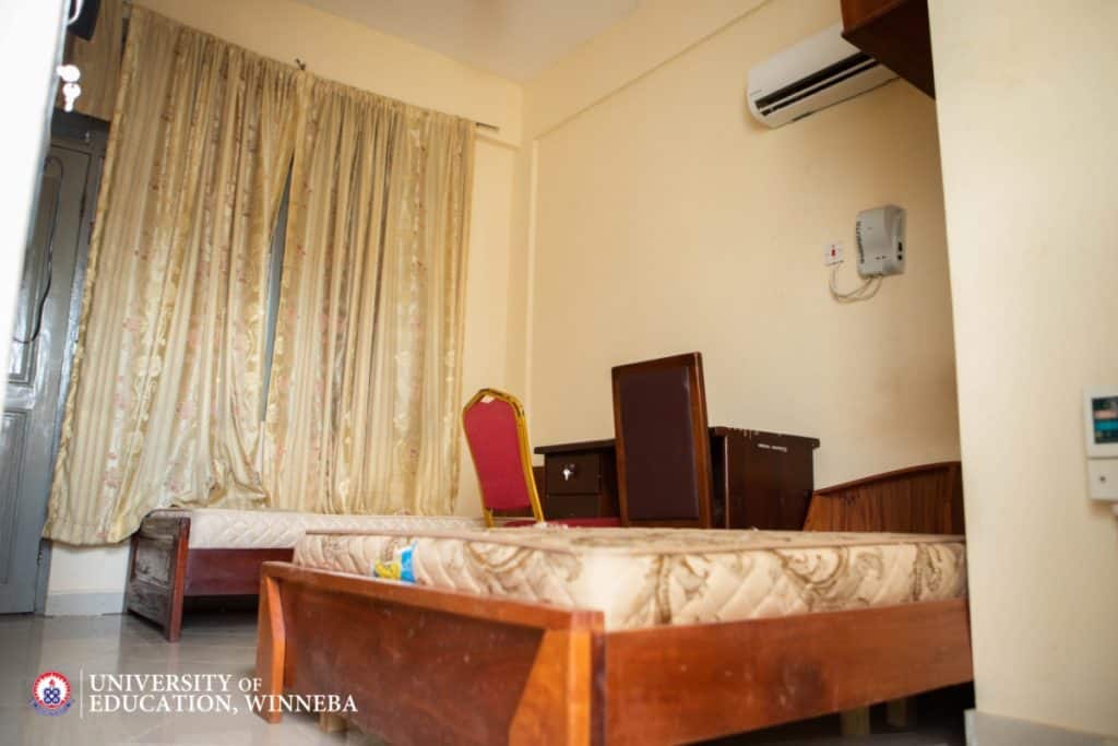 UEW Accommodation Available - Bed Spaces at the GUSSS Hostel