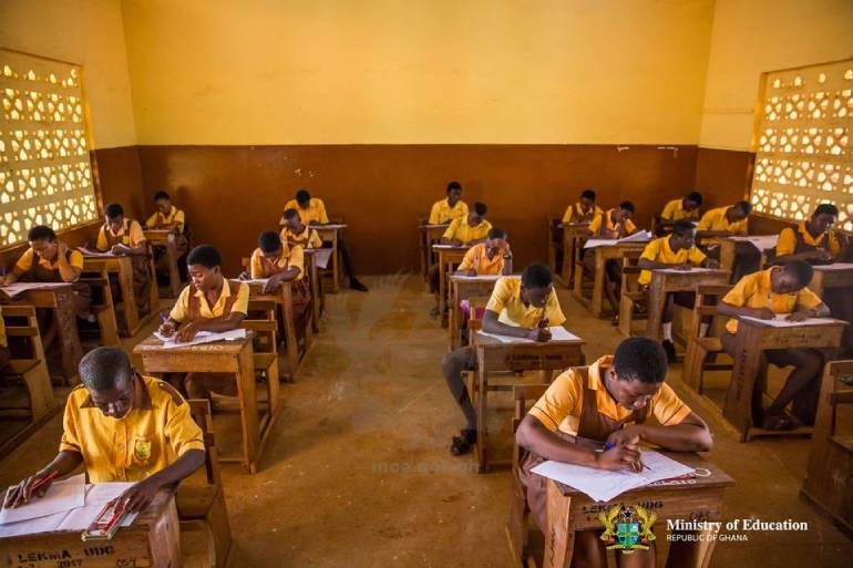 GES Update On BECE 2024 Starting Date Exams Timelines