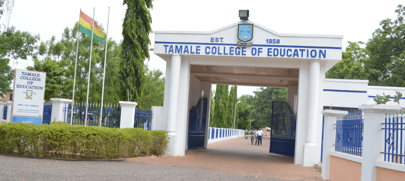 Tamale College of Education Provisional Admission List & Fees -2022/2023