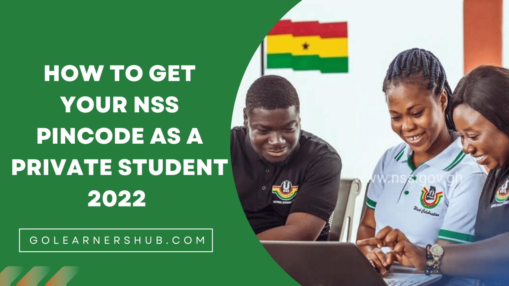 How to Get Your NSS Pincode As a Private Student