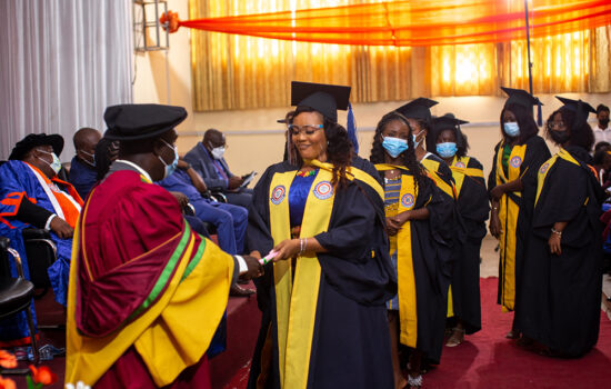 List of courses offered at Koforidua Technical University