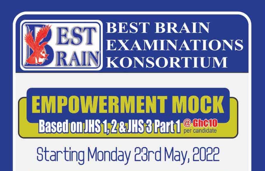 Download Best Brain May 2022 Mock Questions & Answers (All Subjects)