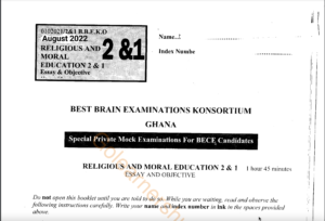 Download Best Brain June 2022 Mock Questions & Answers (All Subjects)