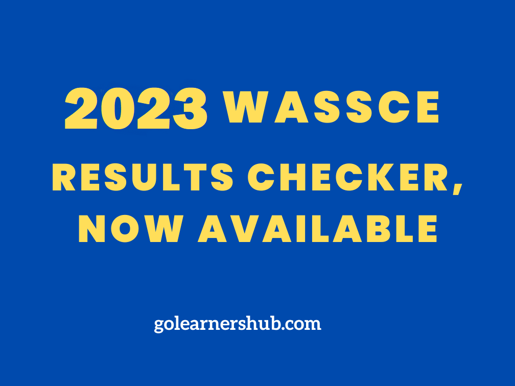 How to Buy WASSCE 2023 Results Checker