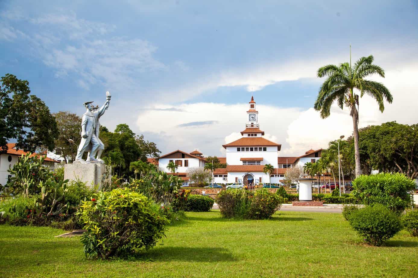 Update on University Of Ghana (UG) Approved Fees & Charges - 2022 -2023