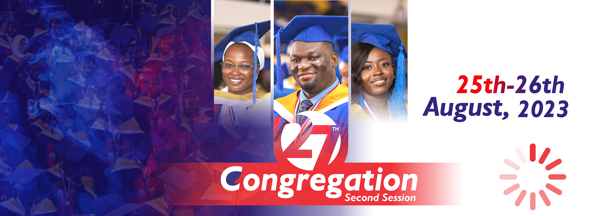 UEW 27th Congregation | Second Session