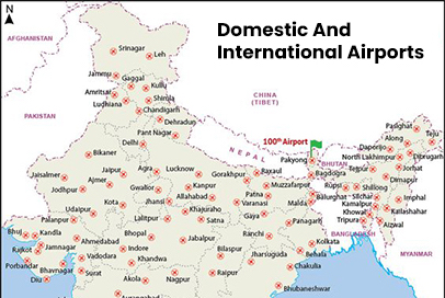 Decoding India's Airports: A Competitive Exam Essential