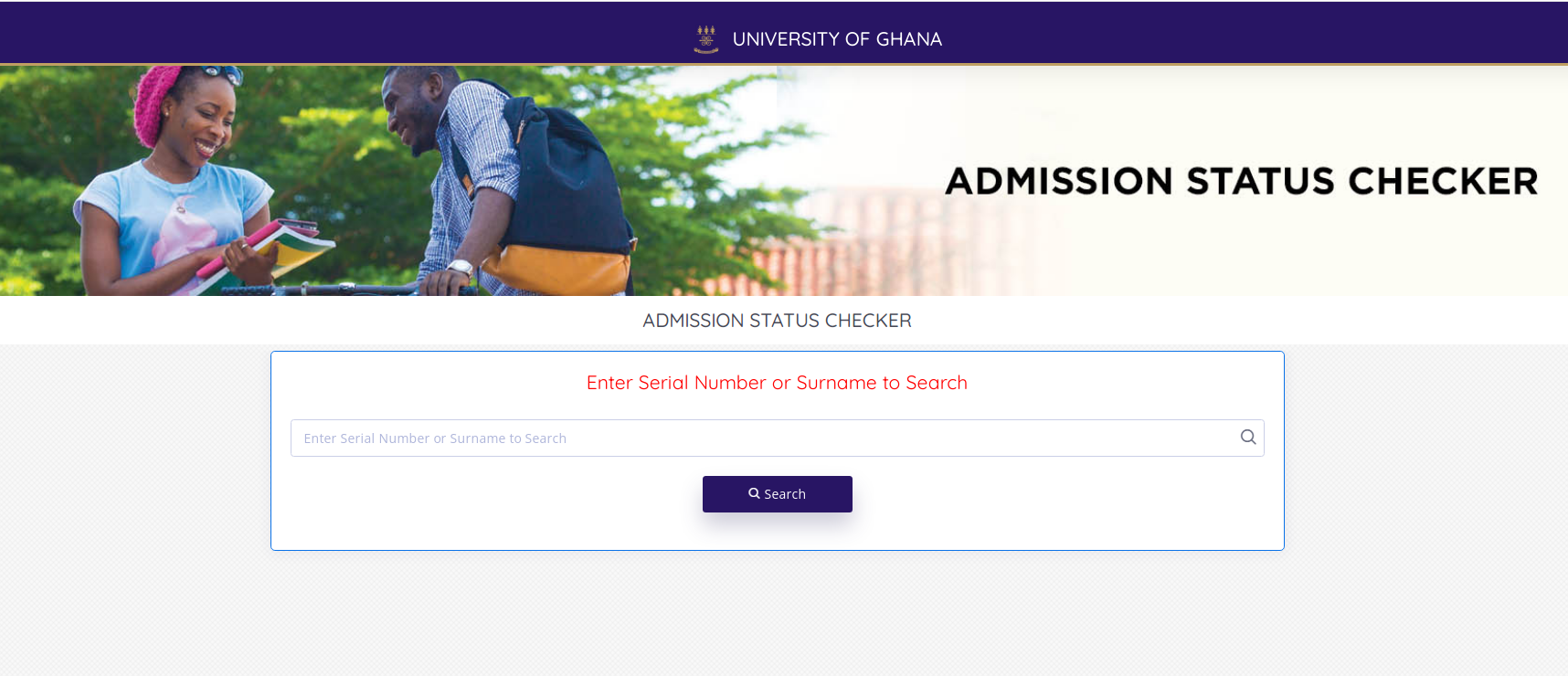 Update on Release of UG 2023/2024 Undergraduate Admissions