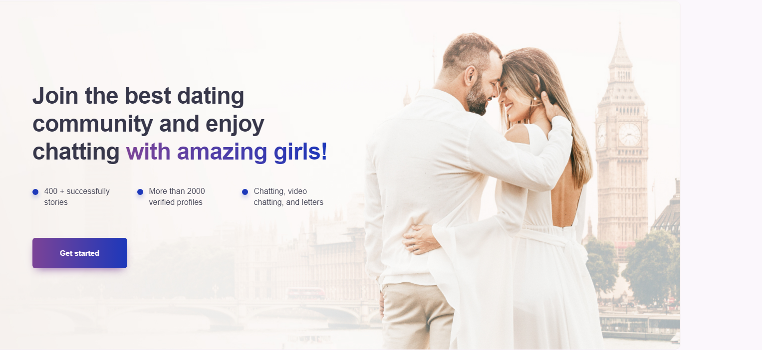 Advantages of dating through agency websites
