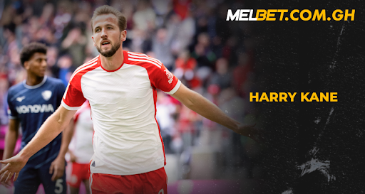 Harry Kane (Bayern Munich, € 110 million)