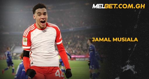 Jamal Musiala (Bayern Munich, € 110 million)